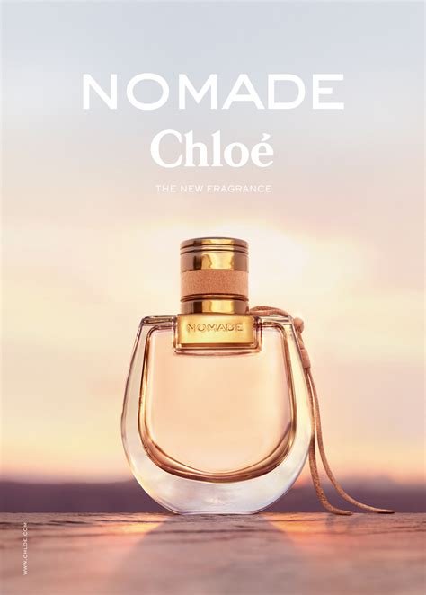 chloe nomade fragrance notes|chloe perfume nomade nordstrom.